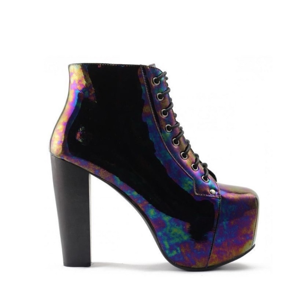 Jeffrey Campbell Oil Slick Litas
